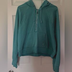 Victoria Secret cropped hoodie